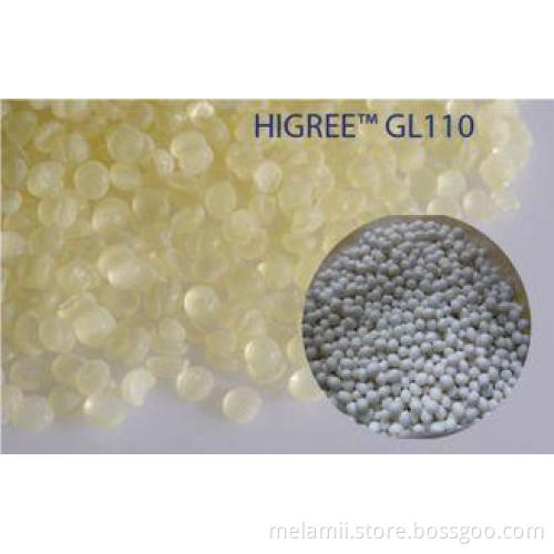C9 Aromatic Hydrocarbon Resin For Adhesives / Paint GL110